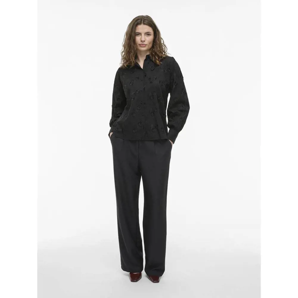 Vila Simone Long Sleeve Shirt